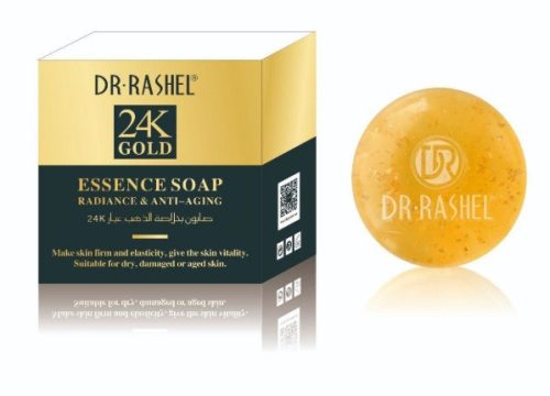 Dr. Rashel 24K arany szappan ragyogást nyújtó és öregedésgátló DRL-1615