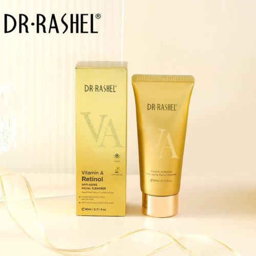 Dr. Rashel öregedésgátló arctisztító DRL-1618