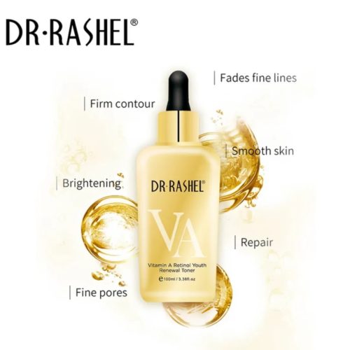 Dr. Rashel A-vitaminos öregedésgátló tonik DRL-1619