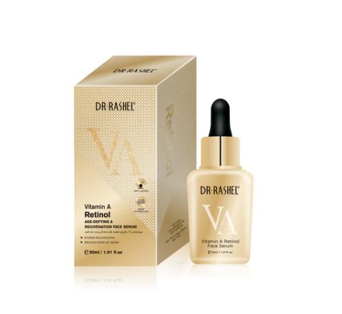 Dr. Rashel A vitaminos öregedésgátló szérum DRL-1620