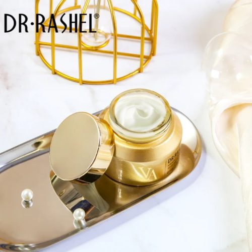 Dr. Rashel A-vitaminos öregedésgátló éjszakai krém 50 gr. DRL-1623