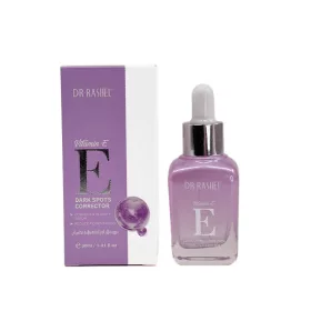   Dr. Rashel E-vitaminos korrektor sötét foltok ellen 30 ml DRL-1627