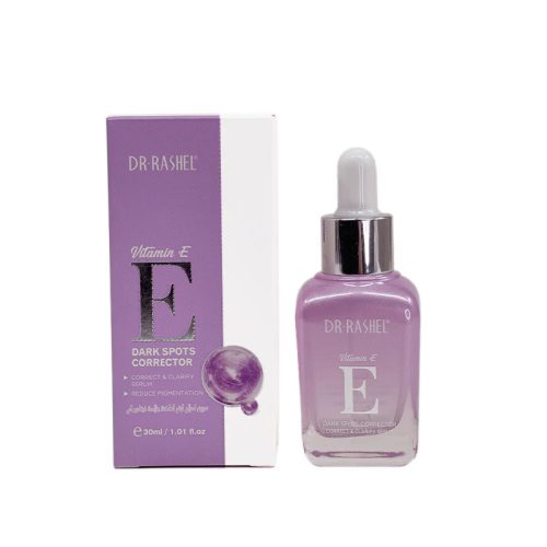 Dr. Rashel E-vitaminos korrektor sötét foltok ellen 30 ml DRL-1627