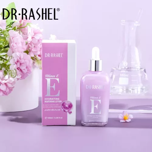 Dr. Rashel E-vitaminos hidratáló krém 100 ml DRL-1628