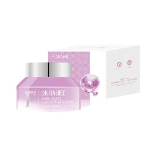 Dr. Rashel E-vitaminos krém sötét foltok ellen 50 gr DRL-1629
