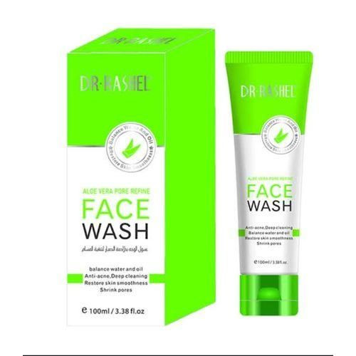 Dr. Rashel Aloe verás pórusösszehúzó arclemosó DRL-1636