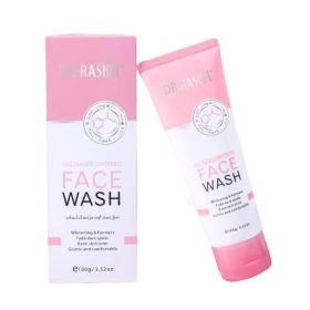 Dr. Rashel niacinamidos fehérítő arclemosó DRL-1637