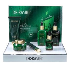 Dr. Rashel zöld tea szett 10db-os DRL-1644