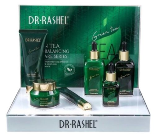 Dr. Rashel zöld tea szett 10db-os DRL-1644