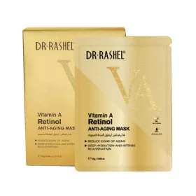 Dr. Rashel A vitaminos fátyolmaszk DRL-1659