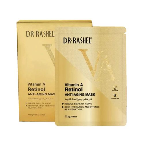 Dr. Rashel A vitaminos fátyolmaszk DRL-1659