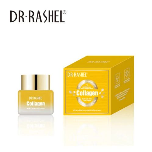 Dr. Rashel kollagénes szemkörnyékápoló krém 15 gr. DRL-1680
