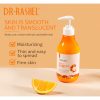 Dr. Rashel C-vitaminos hidratáló, feszesitő testápoló krém 300 ml DRL-1687