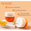 Dr. Rashel C-vitamin hámlasztó és fényesítő arc- és testradír 250 gr DRL-1688