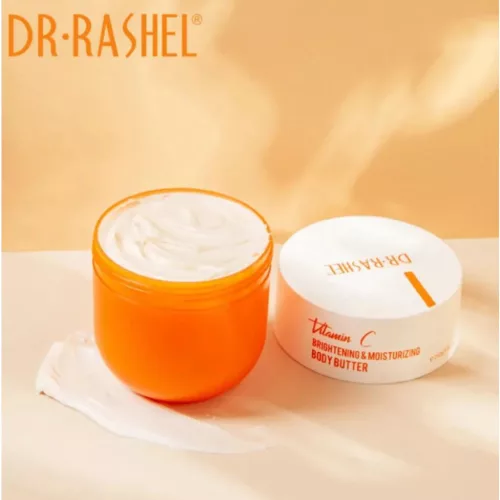Dr. Rashel C-vitamin & Moisturizing testvaj 250 gr DRL-1689