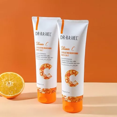 Dr. Rashel C-vitaminos kéz-és lábkrém 100 gr DRL-1691