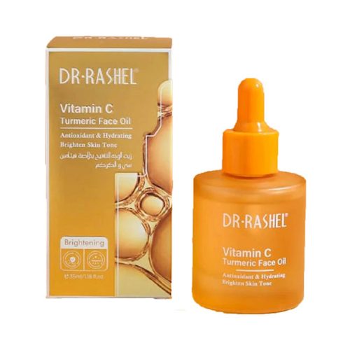 Dr. Rashel kurkuma-C vitamin arcszérum DRL-1711