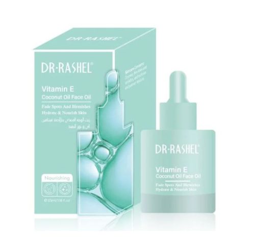Dr. Rashel E vitamin Kókuszolaj arcszérum DRL-1713
