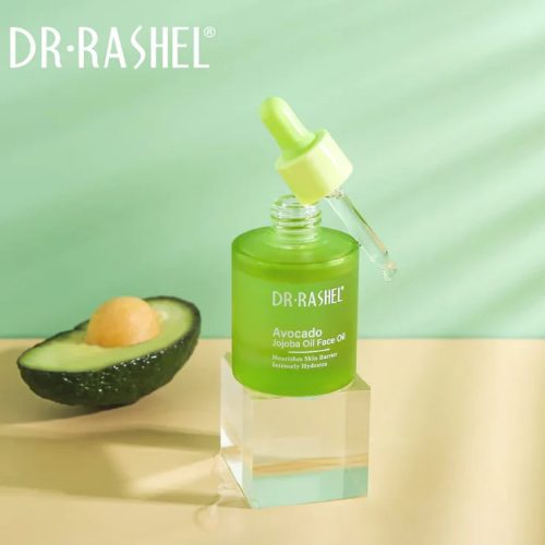 Dr. Rashel Avokádós és Jojoba olajos arcszérum DRL1714