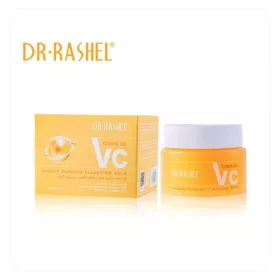   Dr. Rashel sminkeltávolító balzsam C-vitaminnal 100 gr DRL1728