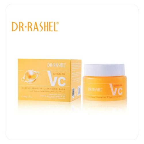 Dr. Rashel sminkeltávolító balzsam C-vitaminnal 100 gr DRL1728