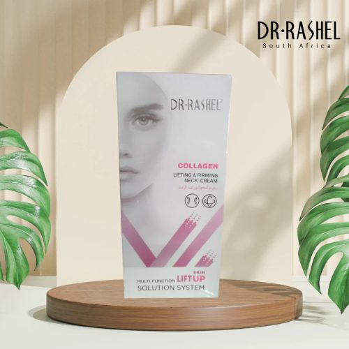 Dr. Rashel nyakfeszesítő krém 120 gr DRL-1733