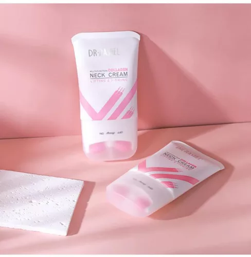 Dr. Rashel nyakfeszesítő krém 120 gr DRL-1733