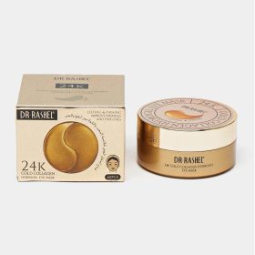   Dr. Rashel 24K Gold kollagénes szemmaszk (30 pár) 80 gr DRL-1734