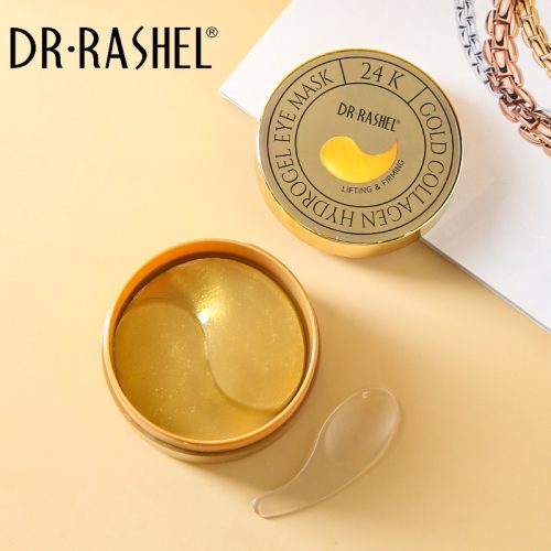 Dr. Rashel 24K Gold kollagénes szemmaszk (30 pár) 80 gr DRL-1734