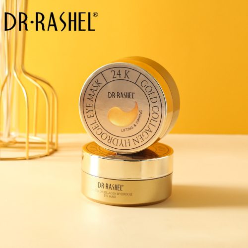 Dr. Rashel 24K Gold kollagénes szemmaszk (30 pár) 80 gr DRL-1734