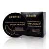 Dr. Rashel fekete gyöngy és arany kivonatot tartalmazó szemmaszk (30 pár) 80 gr DRL-1735