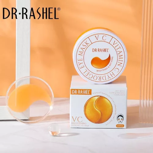 Dr. Rashel C-vitaminos szemmaszk (30 pár) DRL-1736