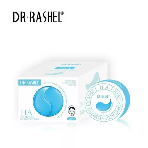 Dr. Rashel hyaluronsavas szemmaszk (30 pár) 80 gr DRL-1737