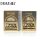 Dr. Rashel hajszínező sampon sötétbarna (25 ml x 10 darab) DRL-1755