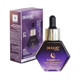   Dr. Rashel éjszakai maszk szkvalán és tejsav kivonattal 35 ml DRL-1867