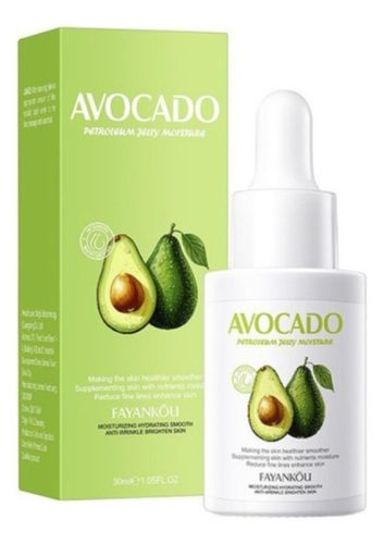 Fayankou avokádós arc- és bőrápoló esszencia 30 ml FYK08923