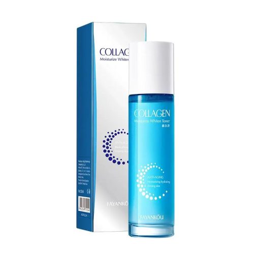 Fayankou kollagénes arcápoló tonik 100 ml FYK11244