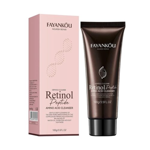 Fayankour retinolos aminósavas arclemosó 100 gr FYK17031