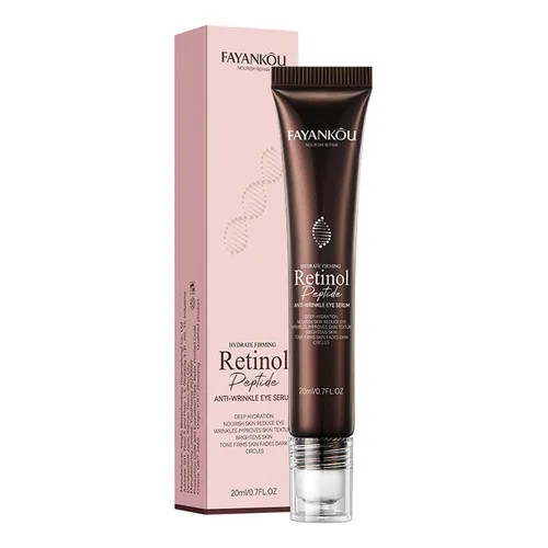 Fayankou retinolos ránctalanító szemkörnyékápoló krém 20 ml FYK17055