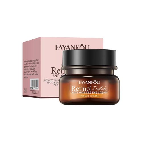Fayankou retinolos ránctalanító szemkörnyéképoló krém 30 gr FYK17062