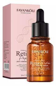 Fayankou retinolos ránctalanító szérum 30 ml FYK17079