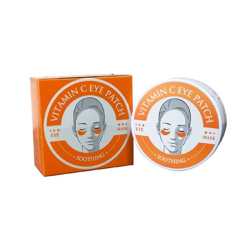 Wokali C-vitaminos szemmaszk (30 pár) HA-3016