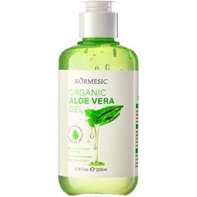 Kormesic aloe vera gél 200 ml KMC02830