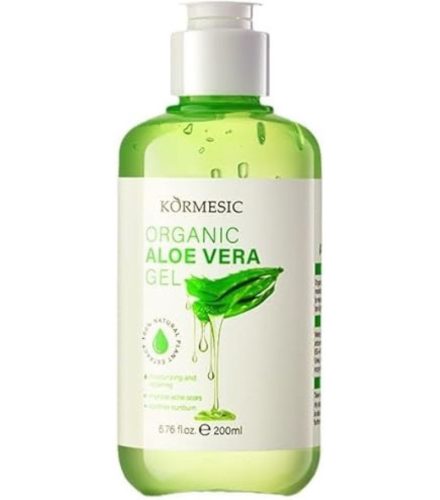 Kormesic aloe vera gél 200 ml KMC02830