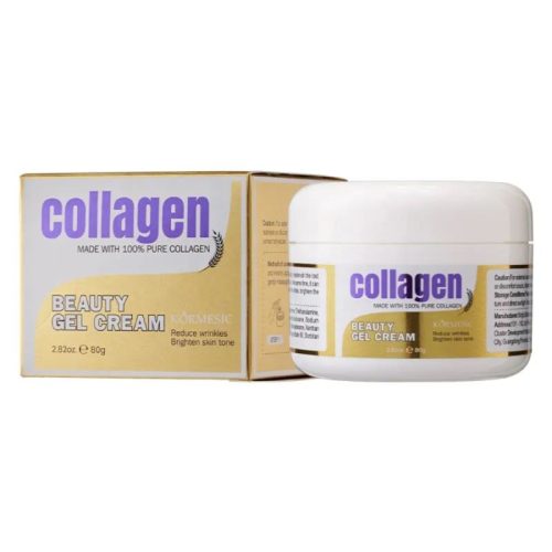 Kormesic kollagénes arckrém 80 gr KMC24220