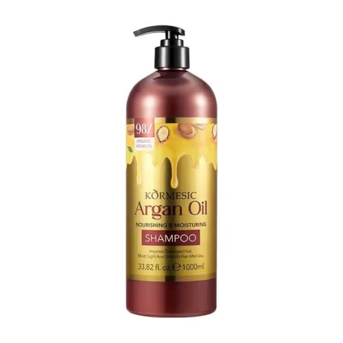 Kormesic argánolajos sampon 1000 ml KMC53299