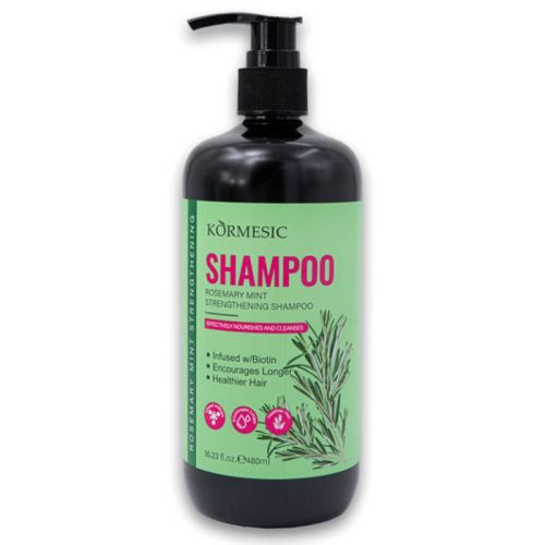 Kormesic rozmaringos sampon 450 ml KMC54579