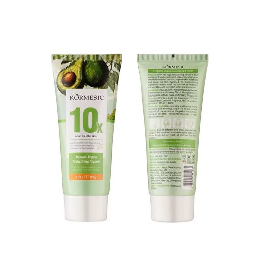 Kormesic 10x-es bőrtápláló avokádós szérum 100 gr KMC54661