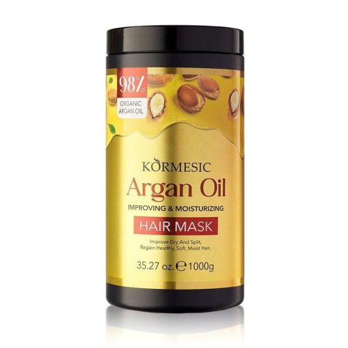 Kormesic argánolajos hajmaszk 1000 gr KMC58638