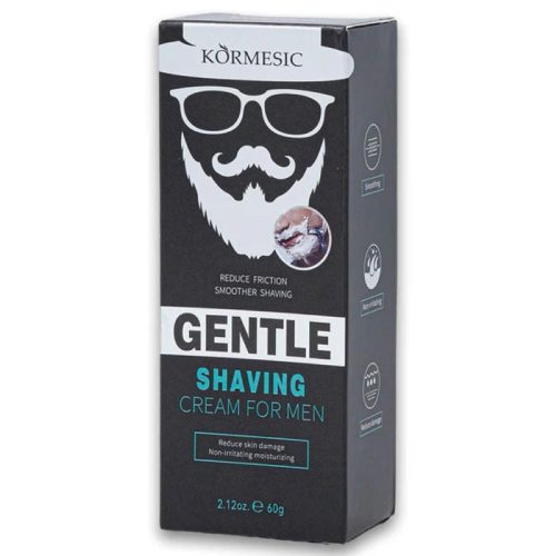 Kormesic  borotvakrém férfiaknak 60 gr KMC59789